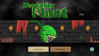 Image 1 for Man-Eating Plant