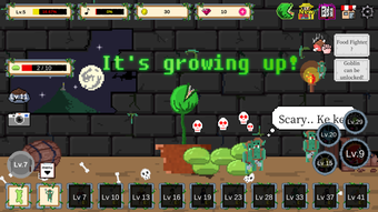Image 3 for Man-Eating Plant