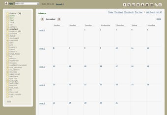 Image 0 for Hastymail for Linux