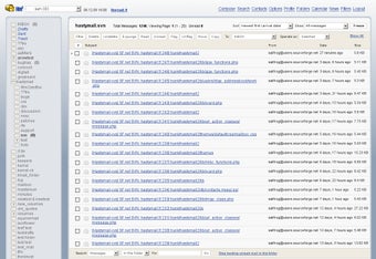 Image 7 for Hastymail for Linux