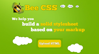 Imagen 0 para Bee CSS - CSS Generator
