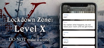 Image 0 for peep - Chat Story App