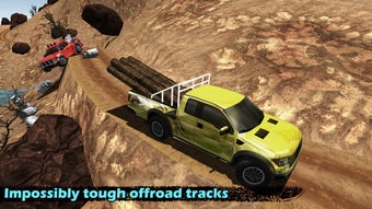 Image 3 for Off - Road Pickup Truck S…