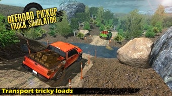 Image 1 for Off - Road Pickup Truck S…