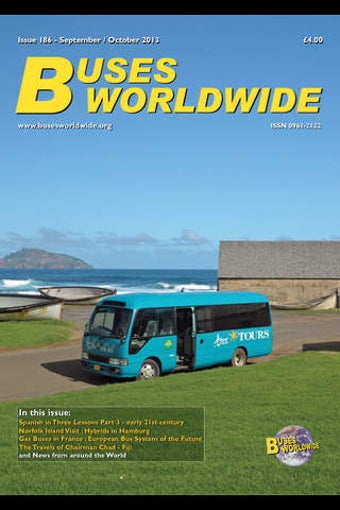Image 0 for Buses Worldwide