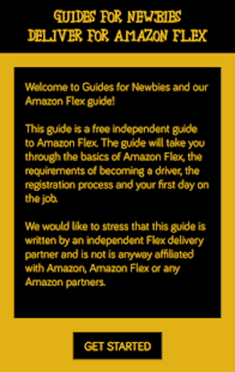 Image 2 for Deliver for Amazon Flex -…