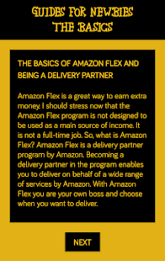 Image 3 for Deliver for Amazon Flex -…