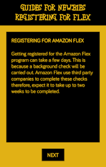 Image 1 for Deliver for Amazon Flex -…