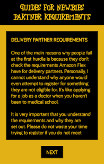 Image 0 for Deliver for Amazon Flex -…