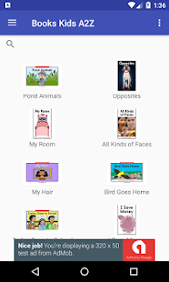 Image 1 for Books Kids A2Z