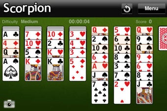 Image 0 for The Scorpion Solitaire