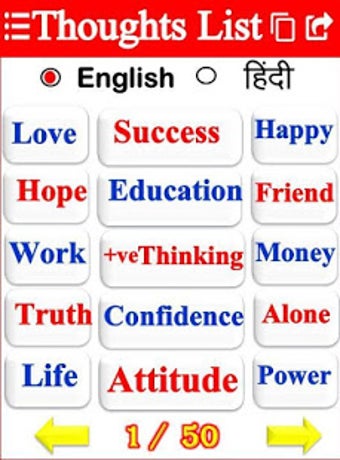 Image 0 for Motivational Suvichar