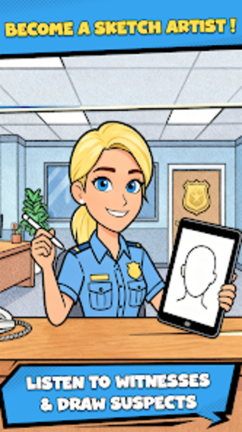 Imagen 0 para Criminal Sketch - Guilty …