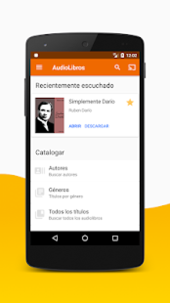 Image 1 for Spanish Audiobooks - Free
