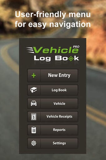 Imagen 0 para Vehicle Log Book GPS PRO