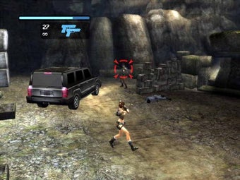 Image 0 for Tomb Raider: Legend demo