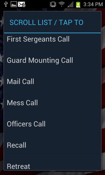 Imagen 1 para U.S. Military Ringtones