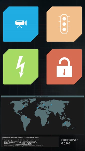 Image 1 for Hacking Simulator