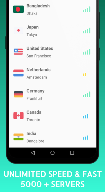 Image 0 for Bangladesh VPN - Proxy VP…