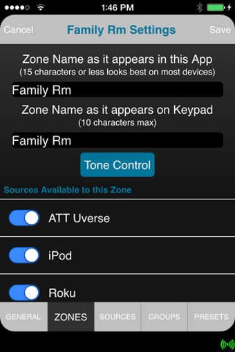 Image 0 for Valet Home Control