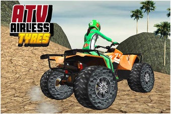 Image 0 for ATV Airles Tyres