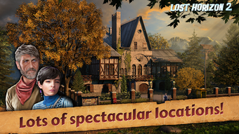 Image 0 for Lost Horizon 2