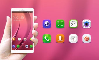 Imagen 1 para Theme for Samsung Galaxy …