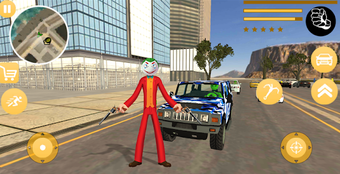 Image 2 for Amazing Joker Stickman Ro…