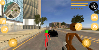 Image 2 for Amazing Joker Stickman Ro…