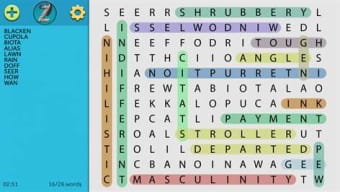 Image 0 for Simple Word Search for Wi…