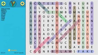 Imagen 2 para Simple Word Search for Wi…