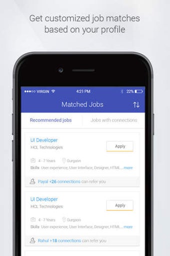 Image 0 for Shine.com Job Search