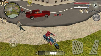 Image 0 for Amazing Spider Rope Hero …