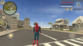 Image 1 for Amazing Spider Rope Hero …