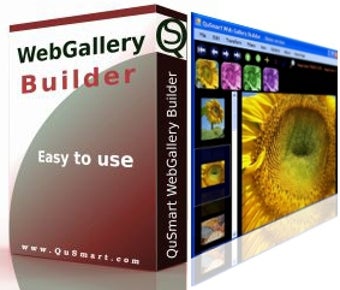 Image 0 for QuSmart Web Gallery Build…