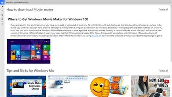 Imagen 3 para Windows Movie Maker Ultim…