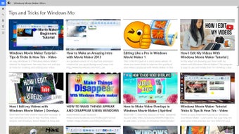 Imagen 1 para Windows Movie Maker Ultim…