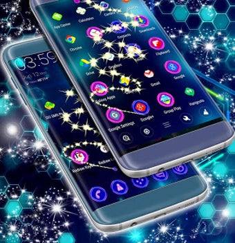 Imagen 2 para New Launcher 2020 HD Them…