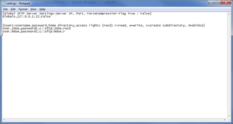 Imagen 0 para Impact SFTP Server