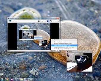 Image 4 for Screencast Capture Lite