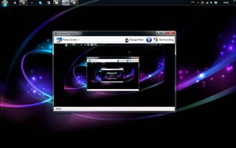 Image 1 for Screencast Capture Lite