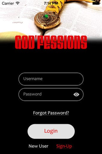 Image 0 for Godfessions
