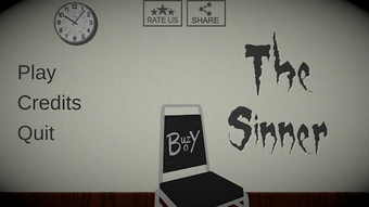 Image 0 for The Sinner : Scary Horror…