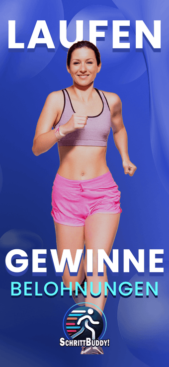 Image 0 for SchrittBuddy - Lauf  Verd…