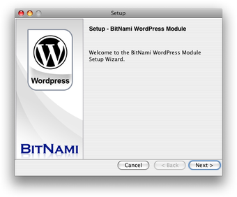 Image 0 for BitNami WordPress Stack f…