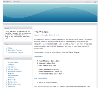 Image 1 for BitNami WordPress Stack f…