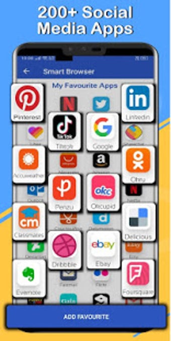 Image 1 for Smart Browser :- All soci…