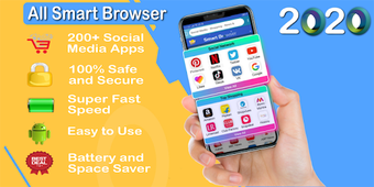Image 3 for Smart Browser :- All soci…
