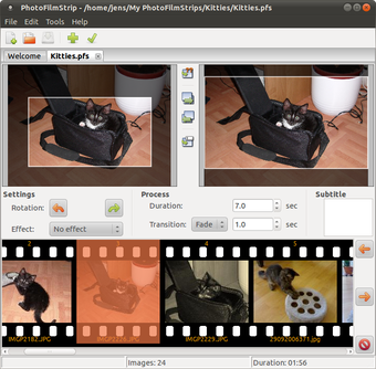 Image 1 for PhotoFilmStrip