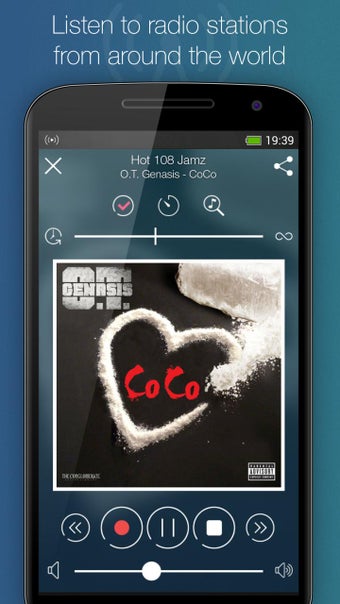 Imagen 1 para RadioDeck